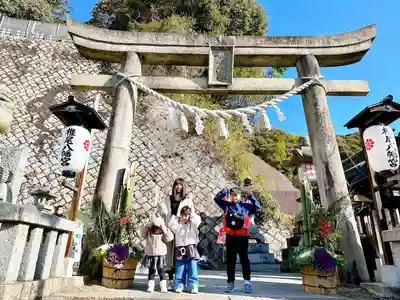 椎尾八幡宮(山口県)