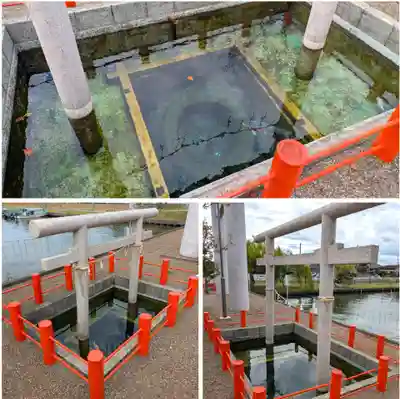 息栖神社(茨城県)