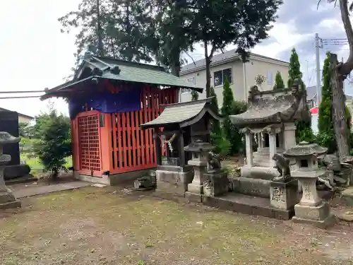 石橋愛宕神社(栃木県)