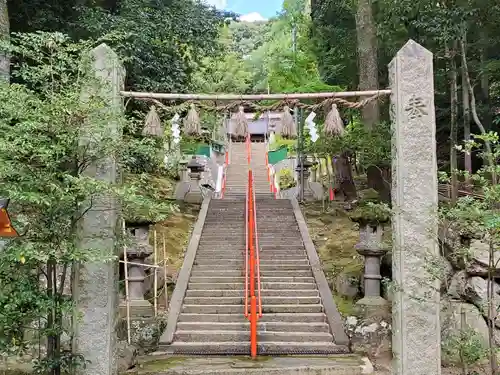 賣布神社のその他建物