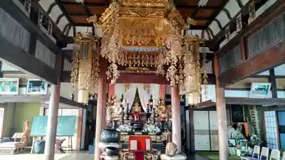 海嶋山 福泉寺（静岡県富士市）(静岡県)