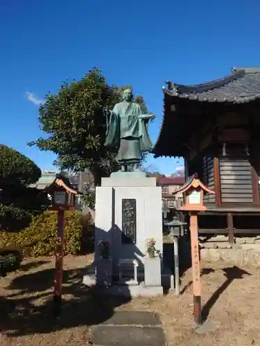 信立寺(埼玉県)