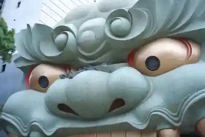 難波八阪神社(大阪府)