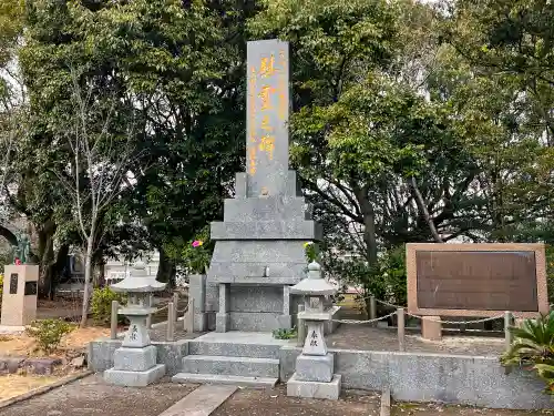 長崎縣護國神社(長崎県)