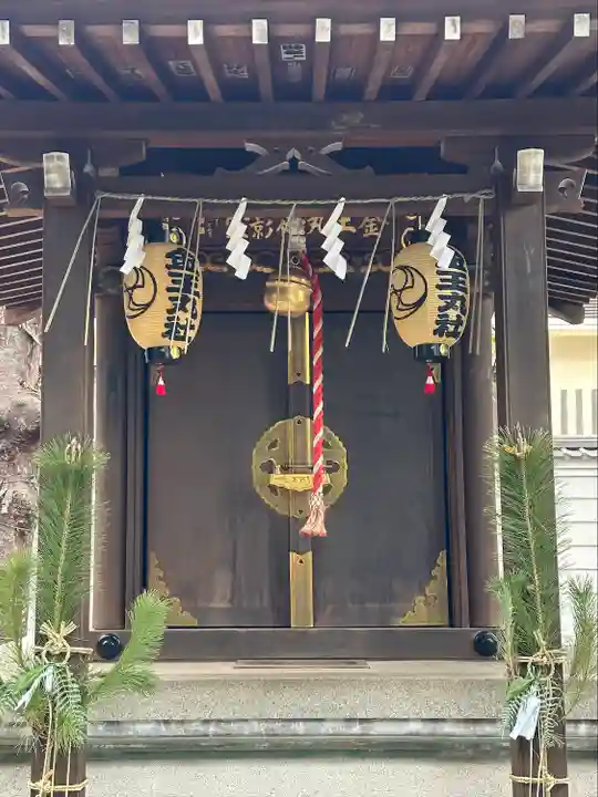 金王八幡宮(東京都)