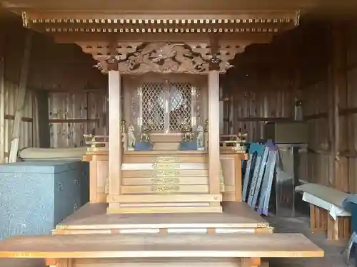 間々八劔神社(三重県)
