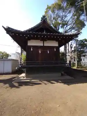 本天沼稲荷神社(東京都)