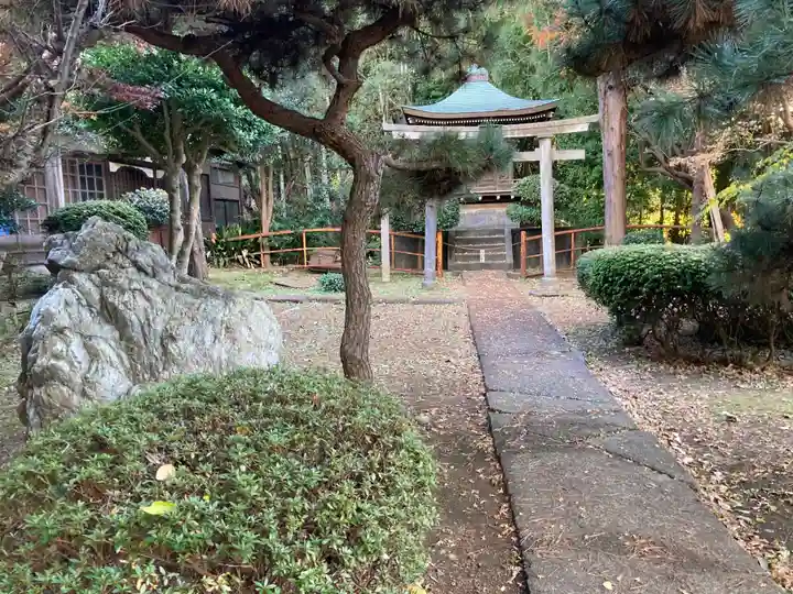 感応院(神奈川県)