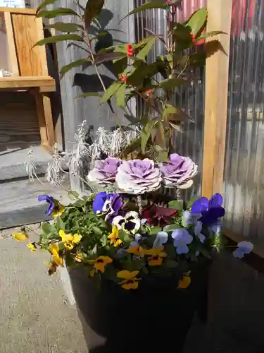 高司神社〜むすびの神の鎮まる社〜(福島県)