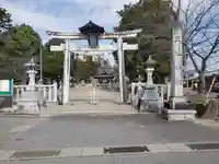 五社神社(滋賀県)