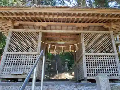 興田神社(岩手県)