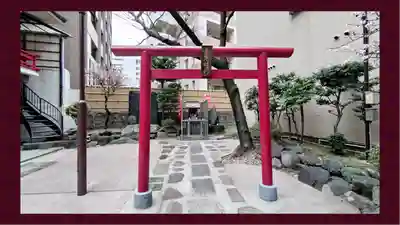 妻戀神社(東京都)