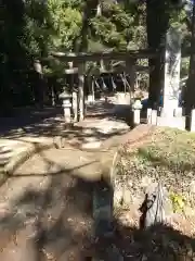 村檜神社(栃木県)