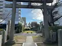 鞆田神社(兵庫県)