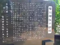 幣川神社の歴史