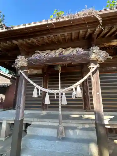 天満宮（小見町）(栃木県)