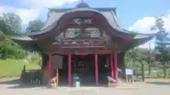 長谷寺(白岩観音)の建物その他