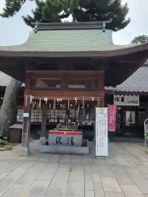 小倉祇園八坂神社の御朱印