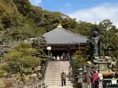 清荒神清澄寺の建物その他