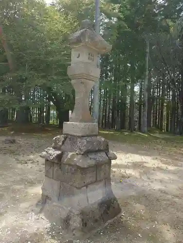 網走神社の建物その他