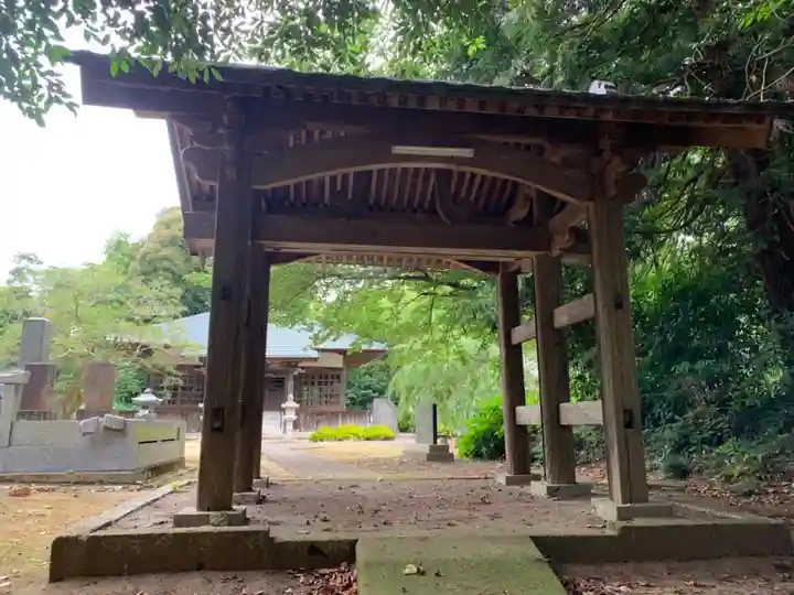 檀林寺(千葉県)