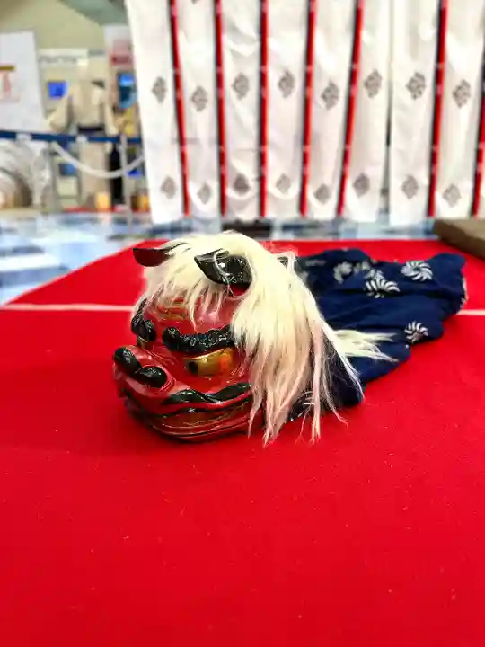 四阿流尾神社(長野県)