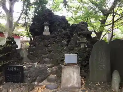 当代島稲荷神社(千葉県)