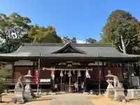 押部谷住吉神社(兵庫県)
