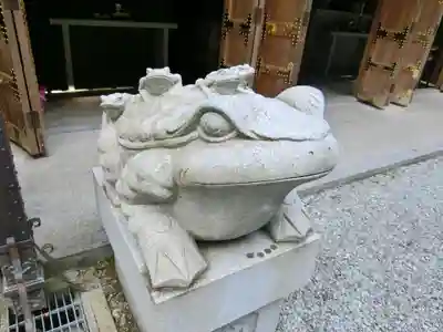 脳天大神龍王院(奈良県)