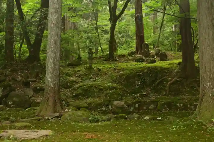 平泉寺白山神社(福井県)