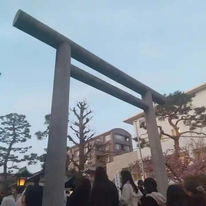 桜神宮(東京都)