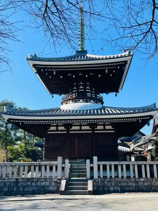 護国寺(東京都)