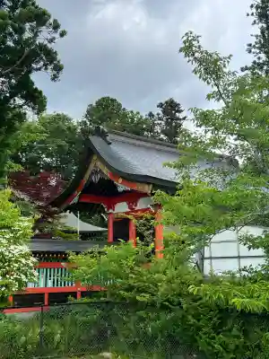 大鏑矢神社(福島県)