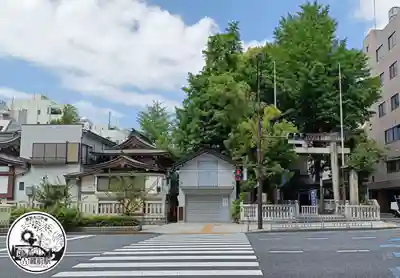 鳥越神社(東京都)