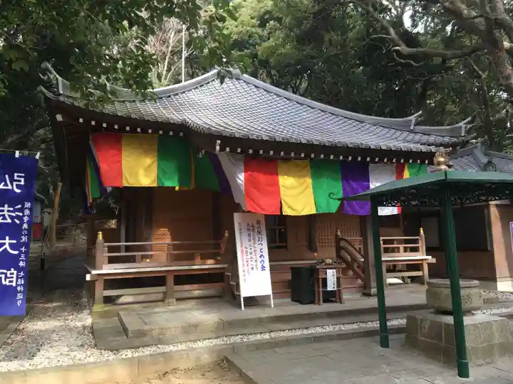 福祥寺(須磨寺)のその他建物