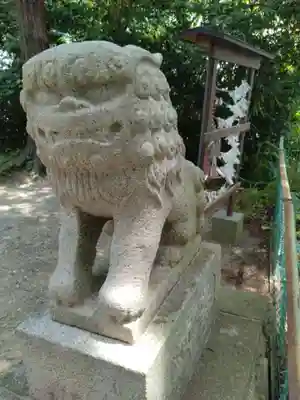 小泉八坂神社(福島県)
