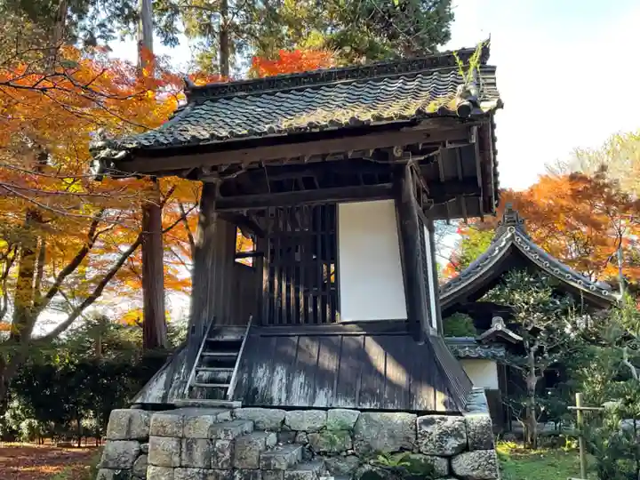 吸湖山 青岸寺のその他建物
