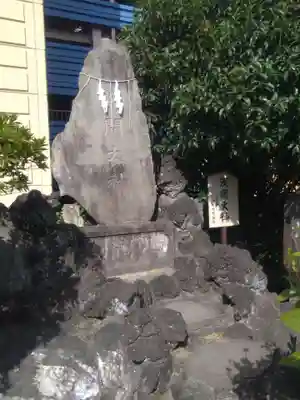 氷川鍬神社(埼玉県)