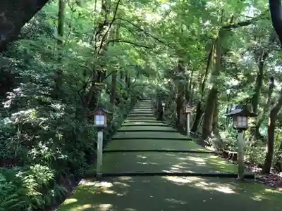 白山比咩神社のその他建物