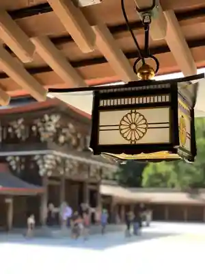 明治神宮のその他建物