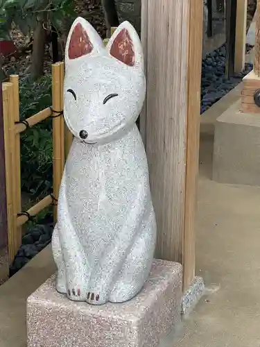 川越八幡宮(埼玉県)