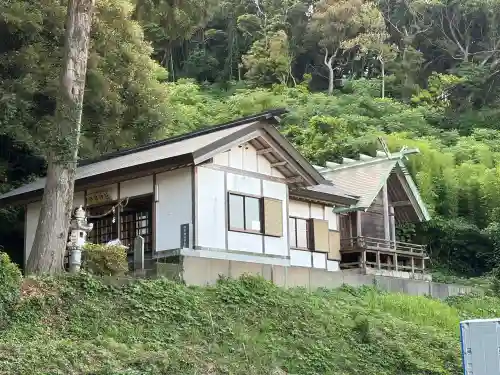 伊勢神社(鹿児島県)