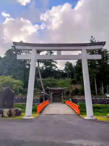 熊野大社(島根県)