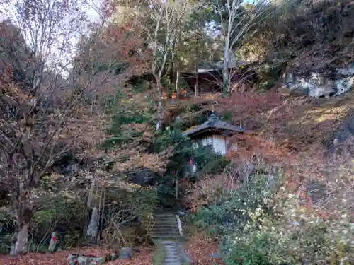 秩父札所三十二番　法性寺(埼玉県)