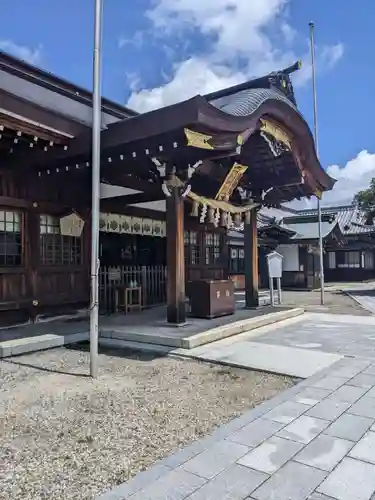 田縣神社の本殿・本堂