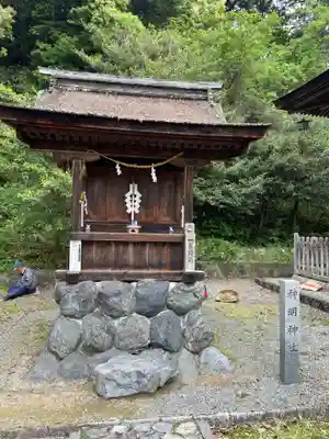 三輪神社(岐阜県)