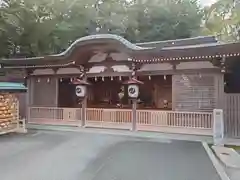 伊射奈岐神社(大阪府)