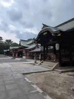福山八幡宮(広島県)