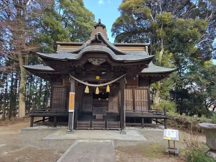 三嶋神社(茨城県)
