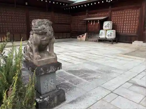 山梨縣護國神社(山梨県)